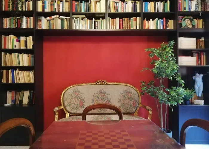 The Painter's House ベッド・アンド・ブレックファスト