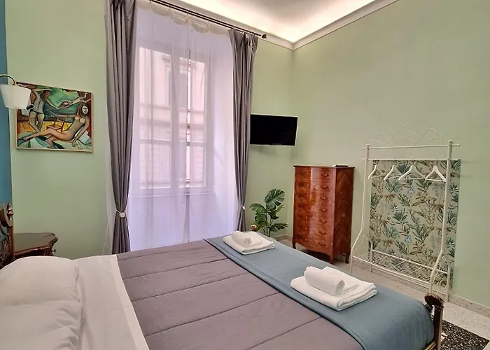 The Painter's House Bed & Breakfast Rome